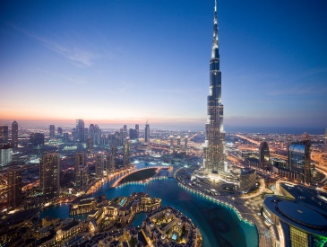Du lịch Dubai: 4 ngày 4 đêm giá tốt  